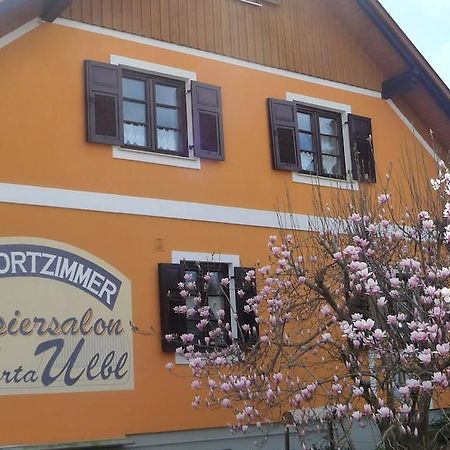 Gaestehaus Ulbl Kitzeck im Sausal Exterior foto