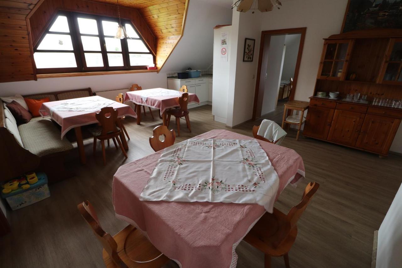 Gaestehaus Ulbl Kitzeck im Sausal Exterior foto