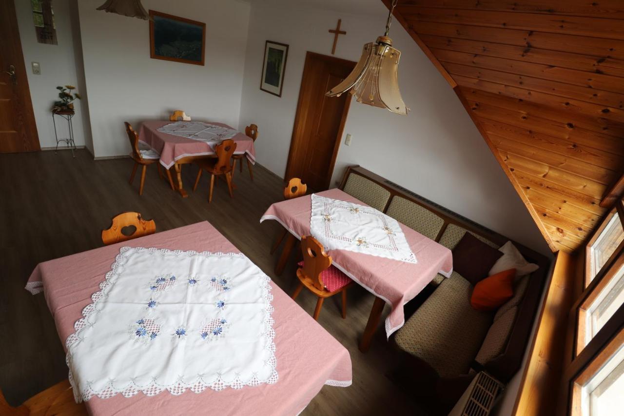 Gaestehaus Ulbl Kitzeck im Sausal Exterior foto