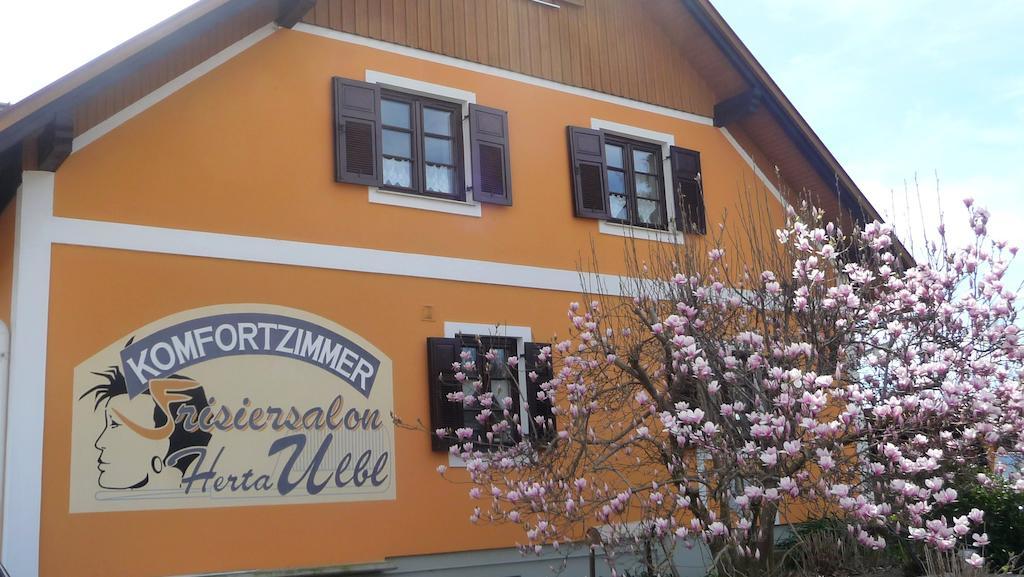 Gaestehaus Ulbl Kitzeck im Sausal Exterior foto